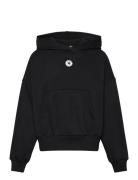 Po-Pull-Over Hoody Converse Black