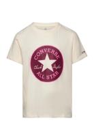 Te-S/S Tee Converse Cream