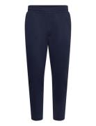 Jovencan Slim Cropped Smart Sweatpants FILA Navy