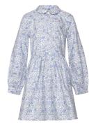 Floral Cotton Oxford Shirtdress Ralph Lauren Kids Patterned