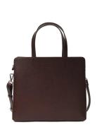 Riva Handbag Pil Adax Brown