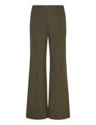 Msmarcia Wide Leg Pant Minus Khaki