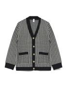 Yaslivo Ls Knit Cardigan - Ex YAS Black