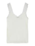 Vmrosa Sl Top Jrs Noos Vero Moda White