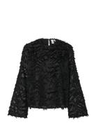 Yasparia Ls Top S. Noos YAS Black