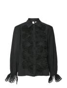 Yasanisa Ls Shirt YAS Black