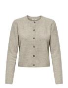 Jdychloe Life L/S Cardigan Knt Noos JDY Beige