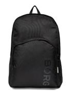 Core Iconic Backpack Björn Borg Black