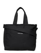 Studio Canvas Tote L Björn Borg Black