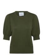 Liva Strik T-Shirt Minus Khaki