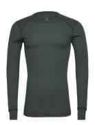 Odlo Active Warm Bl Top Crew Neck L/S Odlo Green