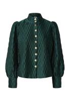 Yasripple Shirt - Show YAS Green