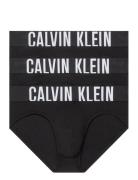 Hip Brief 3Pk Calvin Klein Black