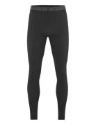 Norm Merino Wool Pants Bula Black