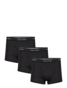 Trunk 3Pk Calvin Klein Black
