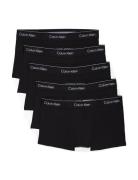 Low Rise Trunk 5Pk Calvin Klein Black