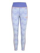 Anna High Waist Pants Kari Traa Blue