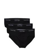 Hip Brief 3Pk Calvin Klein Black