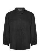 Srstormy Blouse Soft Rebels Black