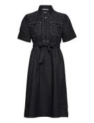 Scouting Dress S\S G-Star Black