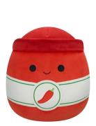Squishmallows 30 Cm P16 Illian Sriracha Squishmallows Red