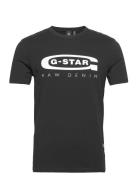 Graphic 4 Slim R T S\S G-Star Black