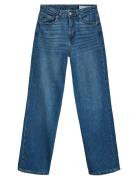 Vmtessa Hr Wide Jeans Ra380 Ga Noos Vero Moda Blue