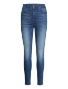 Kafey Ultra High Skinny Wmn G-Star Blue