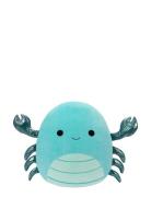 Squishmallows 40 Cm P17 Carpio Scorpion Squishmallows Blue