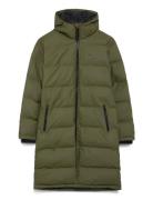 Leia Coat Tretorn Khaki