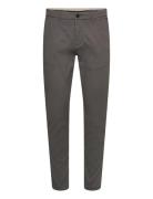 Aop Superflex Chino Pants Lindbergh Grey