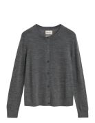 Extrafine Merino Wool Cardigan GANT Patterned