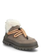Pallashock Lo Hiver Palladium Beige
