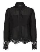 Cmmolly-Shirt Copenhagen Muse Black