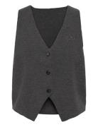 Cmzina-Waistcoat Copenhagen Muse Grey