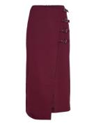 Cmtailor-Skirt Copenhagen Muse Burgundy