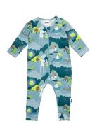 Störtflod Pyjamas Martinex Blue