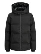Jjkaito Puffer Jacket Ln Jnr Jack & J S Black