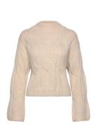 Lynx Knit Noella Cream