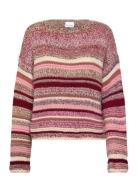 Leah Knit Noella Pink