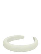 Washed Denima Midi Hairbrace Becksöndergaard White