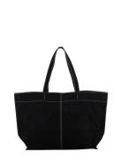 Suede Aubrey Bag Becksöndergaard Black