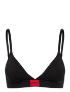 Triangle Red Label HUGO Black