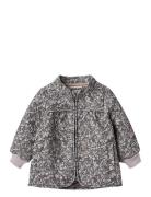 Thermo Jacket Tilde Wheat Purple