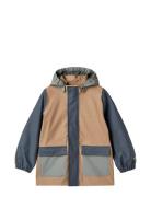 Rainwear Otu Jacket Wheat Beige