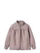 Thermo Jacket Thilde Wheat Purple