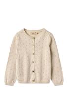 Knit Cardigan Maia Wheat Cream