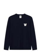Wwtay L WOOD WOOD Navy