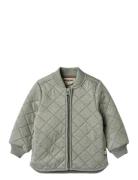 Thermo Jacket Loui Wheat Grey