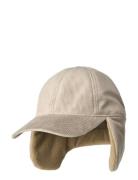 Cap Hoffa Wheat Cream